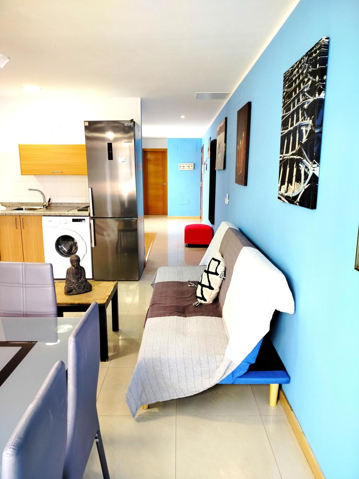 Sunny Apartment Near Las Canteras Beach Λας Πάλμας ντε Γκραν Κανάρια Εξωτερικό φωτογραφία
