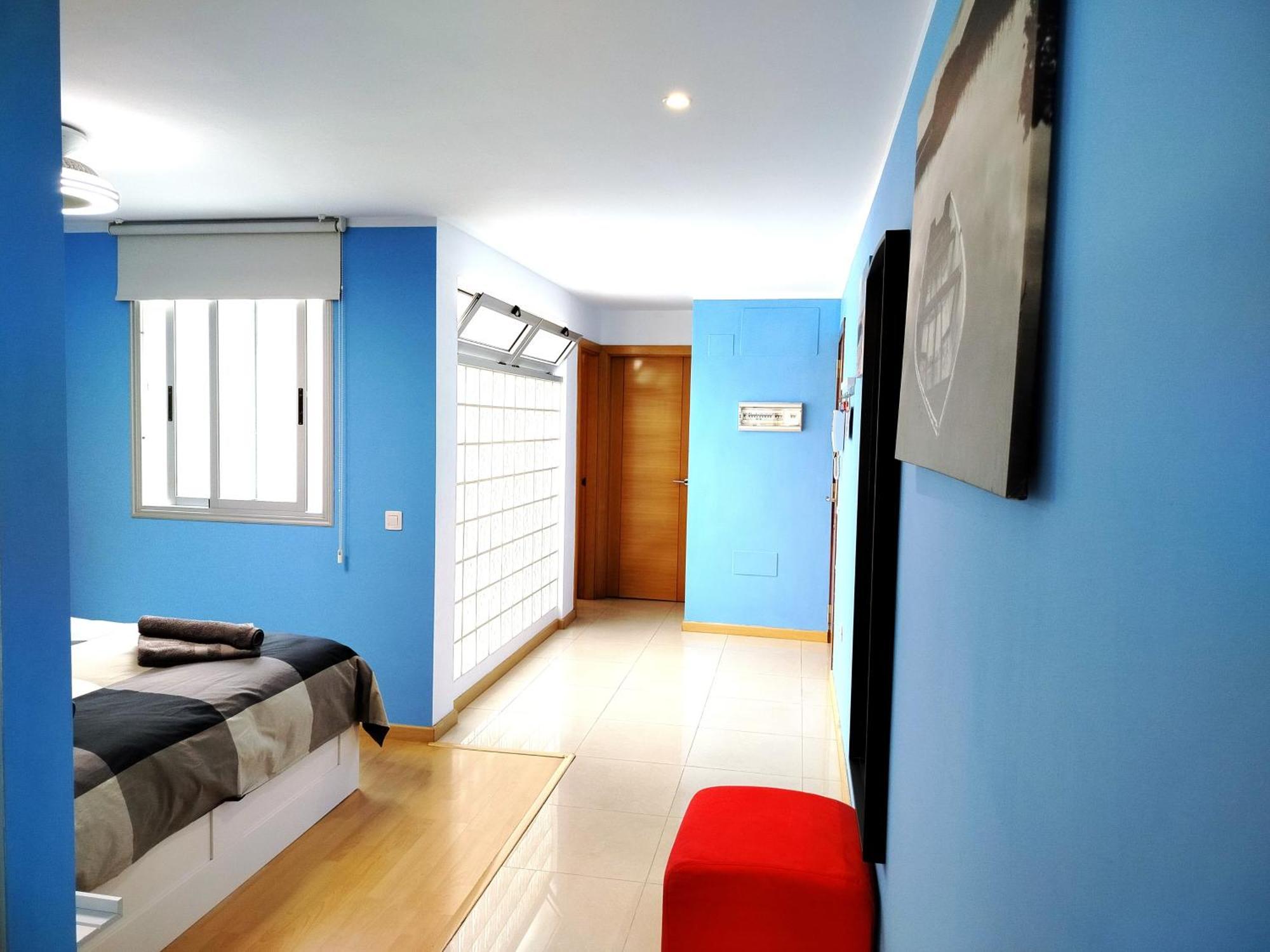 Sunny Apartment Near Las Canteras Beach Λας Πάλμας ντε Γκραν Κανάρια Εξωτερικό φωτογραφία