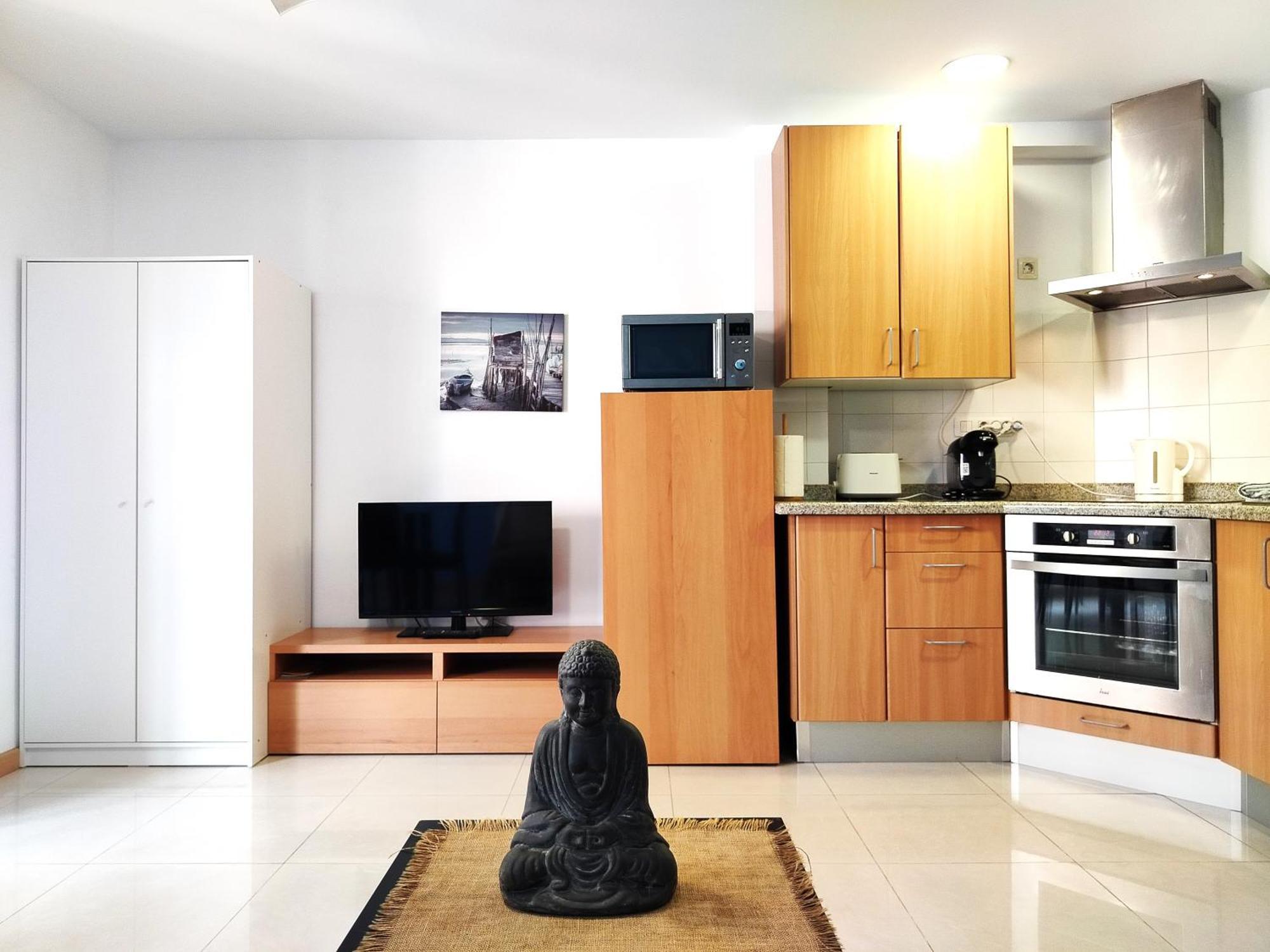 Sunny Apartment Near Las Canteras Beach Λας Πάλμας ντε Γκραν Κανάρια Εξωτερικό φωτογραφία