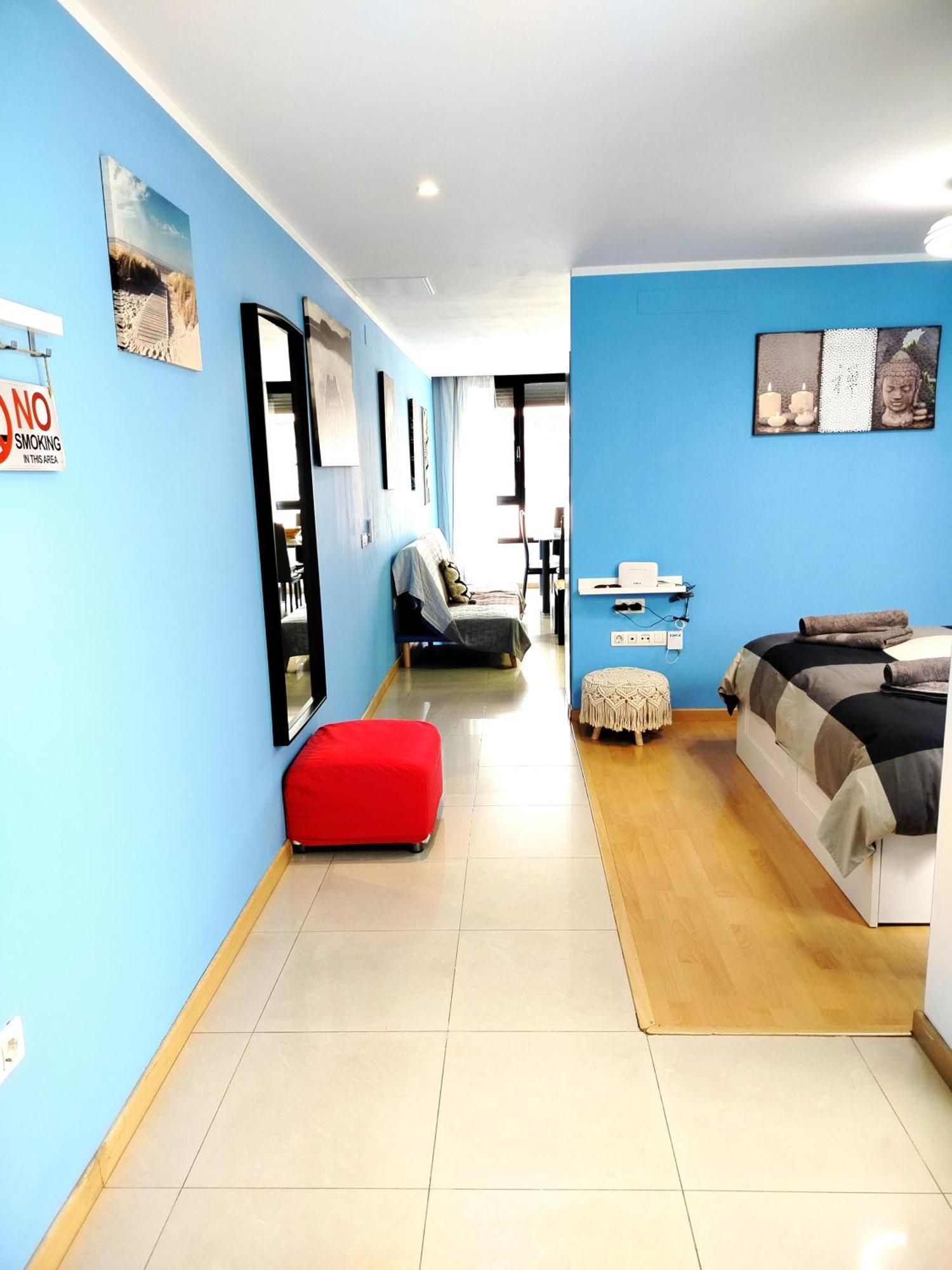 Sunny Apartment Near Las Canteras Beach Λας Πάλμας ντε Γκραν Κανάρια Εξωτερικό φωτογραφία
