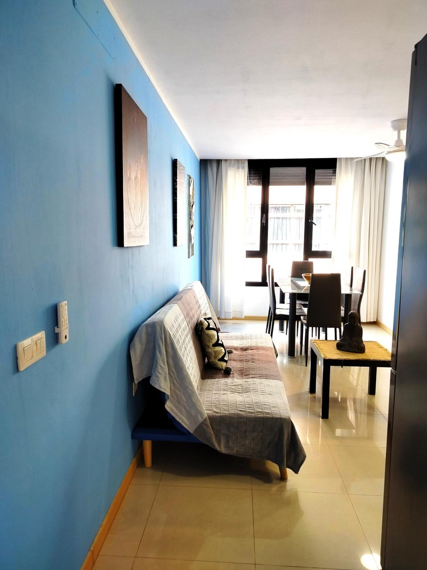 Sunny Apartment Near Las Canteras Beach Λας Πάλμας ντε Γκραν Κανάρια Εξωτερικό φωτογραφία