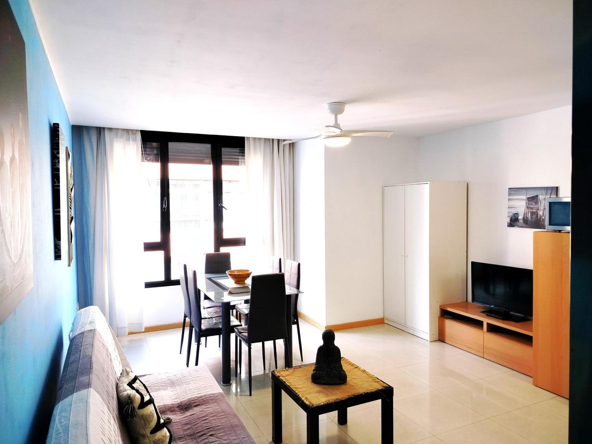 Sunny Apartment Near Las Canteras Beach Λας Πάλμας ντε Γκραν Κανάρια Εξωτερικό φωτογραφία